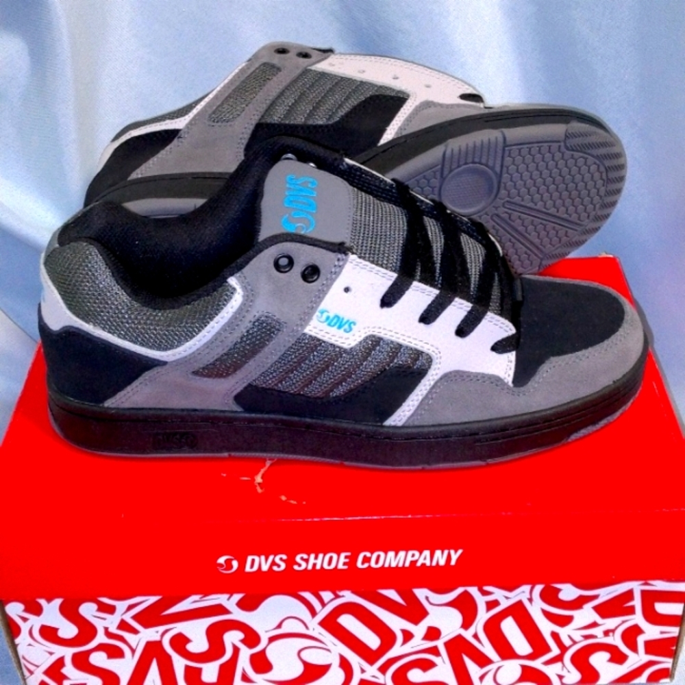 DVS Enduro 125